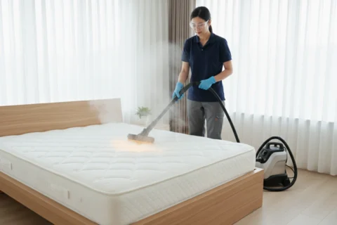 Mattress cleaning in Abu Dhabi