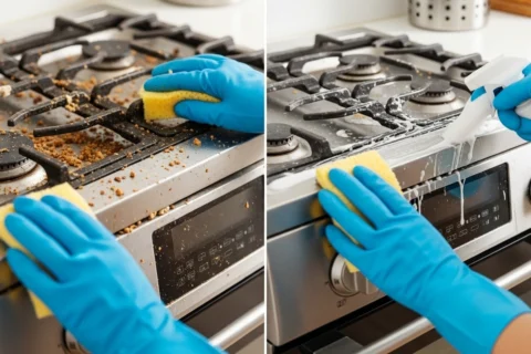 تنظيف عميق في الإمارات