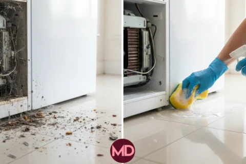 تنظيف عميق في الإمارات