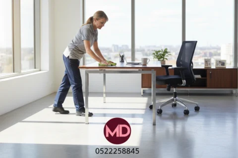 شركة تنظيف مكاتب في دبي