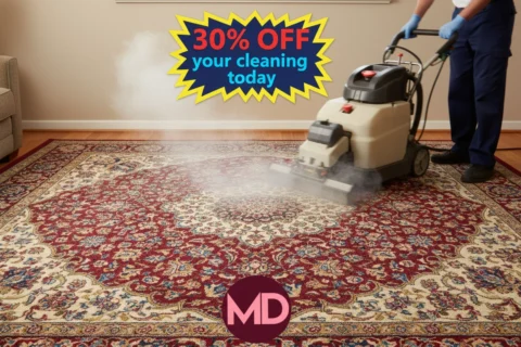 Carpet Cleaning in Abu Dhabi