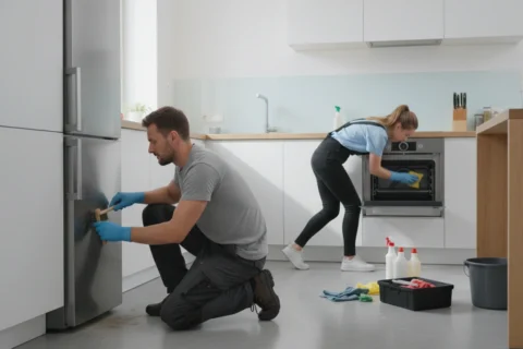 أفضل شركة تنظيف منازل عميق شامل التعقيم في دبي