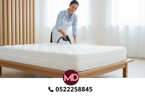 Mattress Cleaning