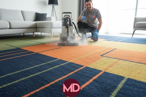 Carpet Cleaning in Ajman