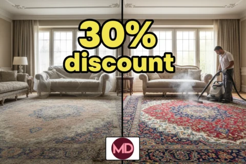 تنظيف سجاد في الامارات