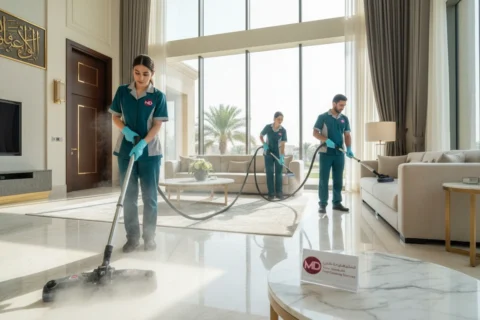 تنظيف عميق عجمان