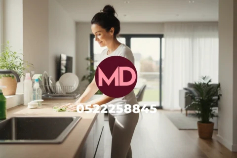 تنظيف بالساعة في الراشدية عجمان