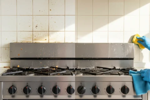 Deep Cleaning Dubai by The Maids