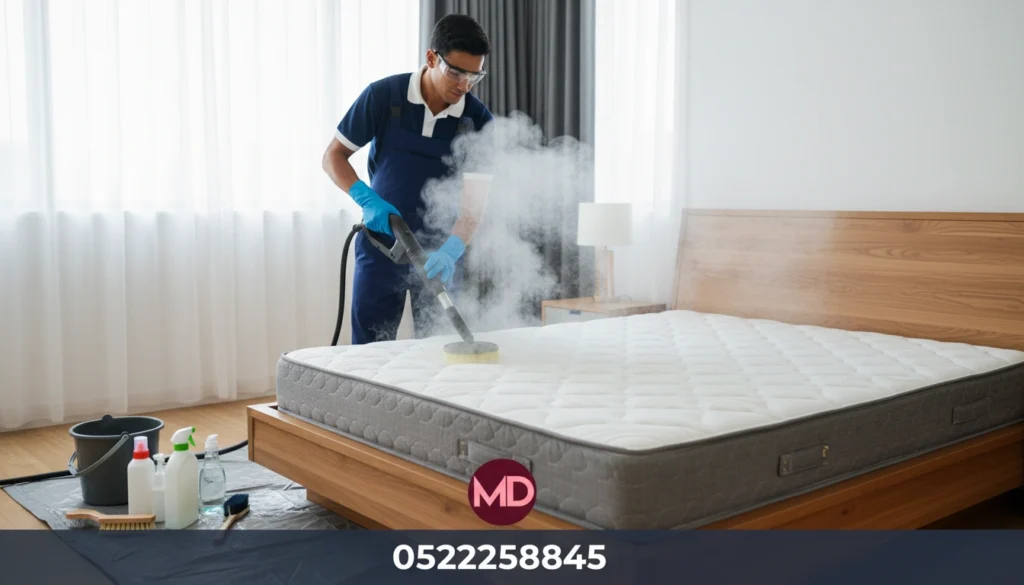 تنظيف مراتب في عجمان