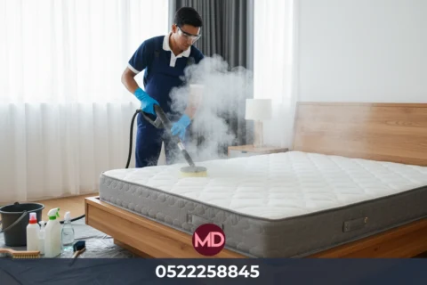 تنظيف مراتب في عجمان