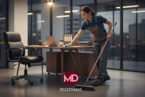 Office Cleaning in Dubai