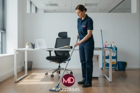Office Cleaning in Dubai