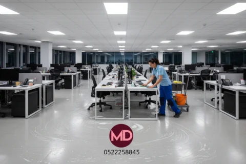 شركة تنظيف مكاتب في دبي