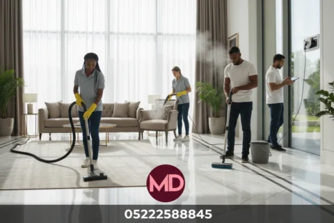 تنظيف عميق عجمان