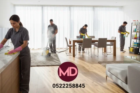 Best Deep Home Cleaning Company in Dubai – Full Sanitization & Professional Service
