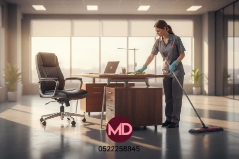 شركة تنظيف مكاتب في دبي