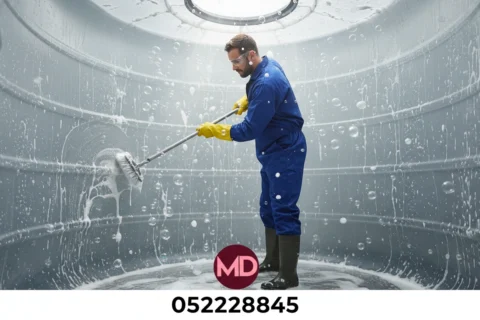 تنظيف الخزانات الشارقة