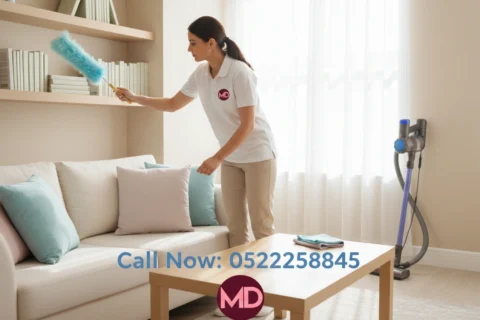 أسعار تنظيف بالساعة