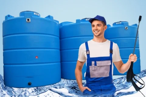 تنظيف الخزانات الشارقة