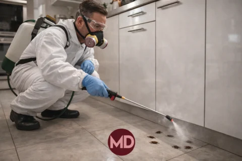 pest control in Sharjah