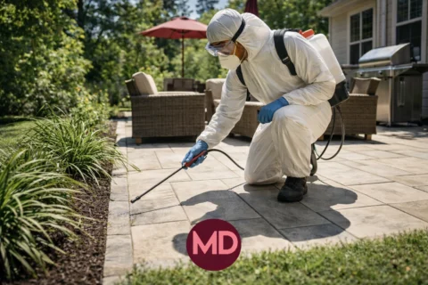 pest control in Sharjah