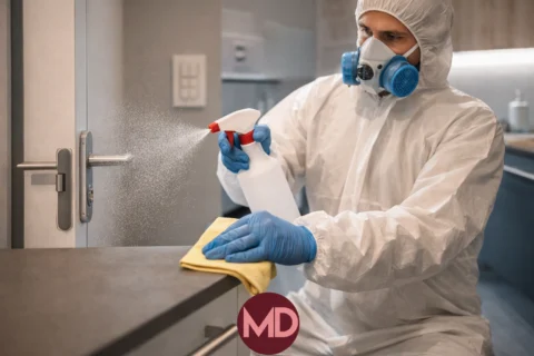 شركة مكافحة حشرات في الشارقة