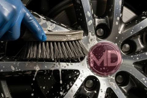 Mobile Car Wash in Sharjah