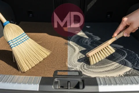 غسيل سيارات متنقل في الشارقة