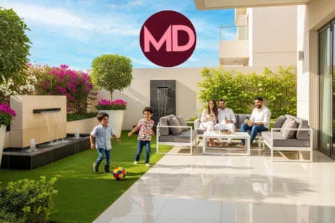 the best yard cleaning company in Ajman