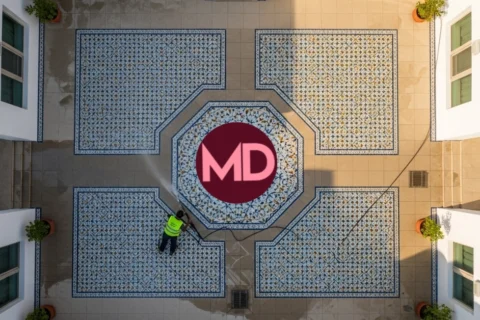 cleaning company in Ajman