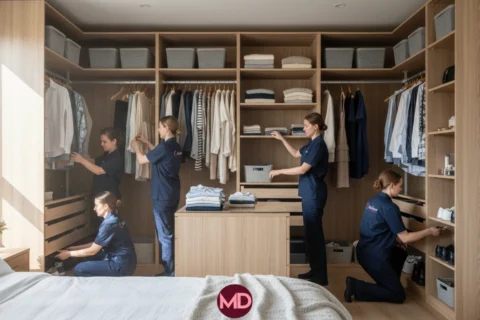 Hourly Cleaning in Dubai