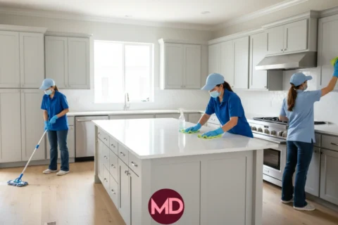 How to Book an Hourly Cleaner in Dubai