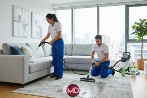 تنظيف بالساعة في ديرة دبي