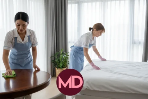 Hourly Cleaning in Sharjah