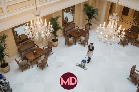 Hourly Home Cleaning in Old Airport Area