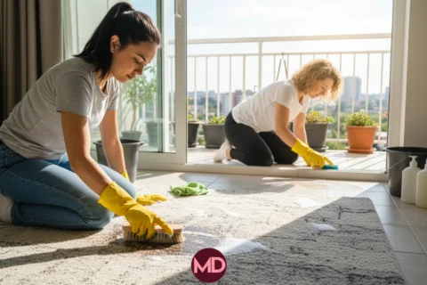 How to Book an Hourly Cleaner in Dubai