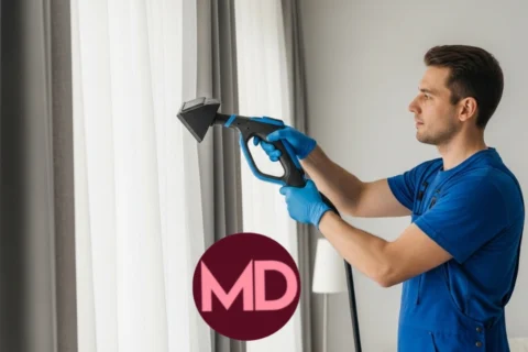 تنظيف ستائر في الامارات