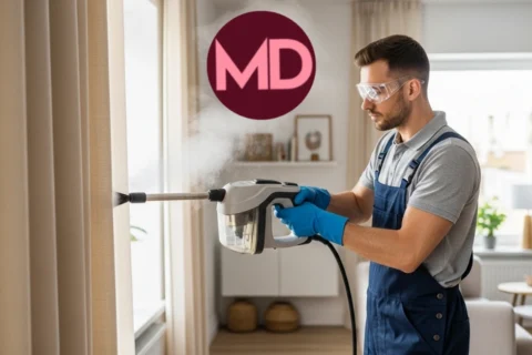 تنظيف ستائر في الامارات