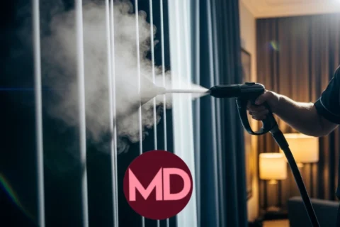 تنظيف ستائر في دبي