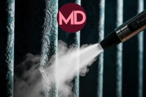 تنظيف ستائر في الامارات