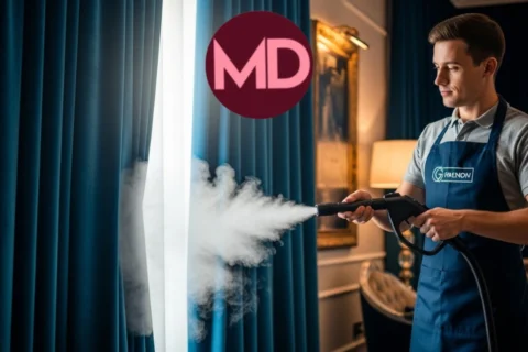 تنظيف ستائر في الامارات