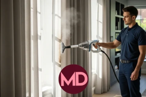 best curtain cleaning company in UAE