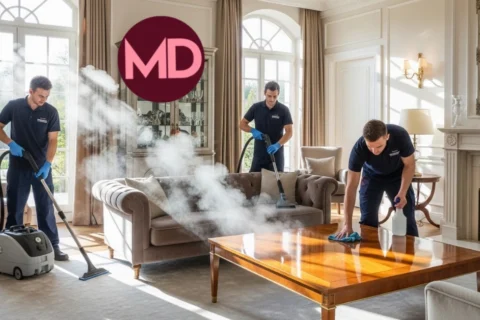 Villa Cleaning in Mushairif Ajman – Deep Cleaning That Removes Tough Dirt from the Root