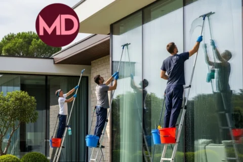 villa cleaning in Al Alia Ajman