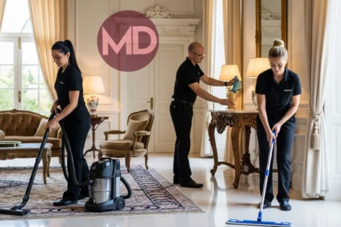 Villa Cleaning in Al Rawda Ajman