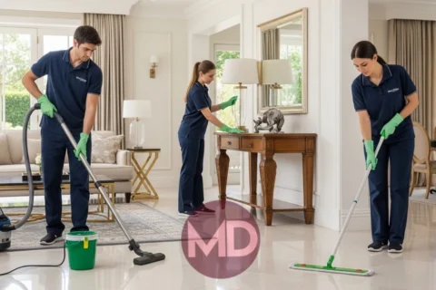 Villa Cleaning in Al Rawda Ajman