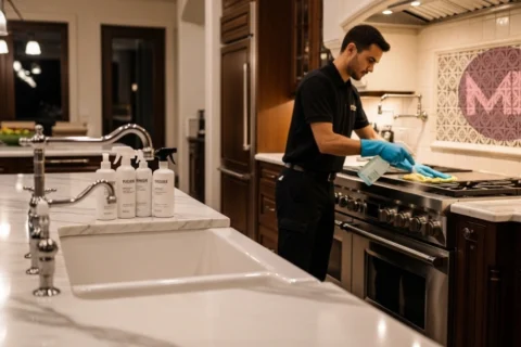 Villa Cleaning in Al Hamidiya Ajman – Deep Cleaning & Disinfection That Protects Your Family