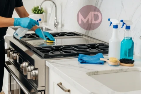 Recurring Villa Cleaning