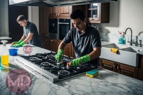 Villa Cleaning in Al Hamidiya Ajman – Deep Cleaning & Disinfection That Protects Your Family