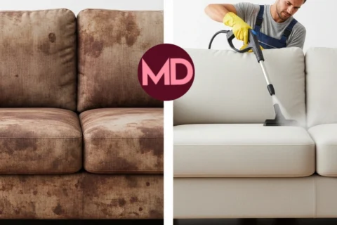 شركة تنظيف كنب